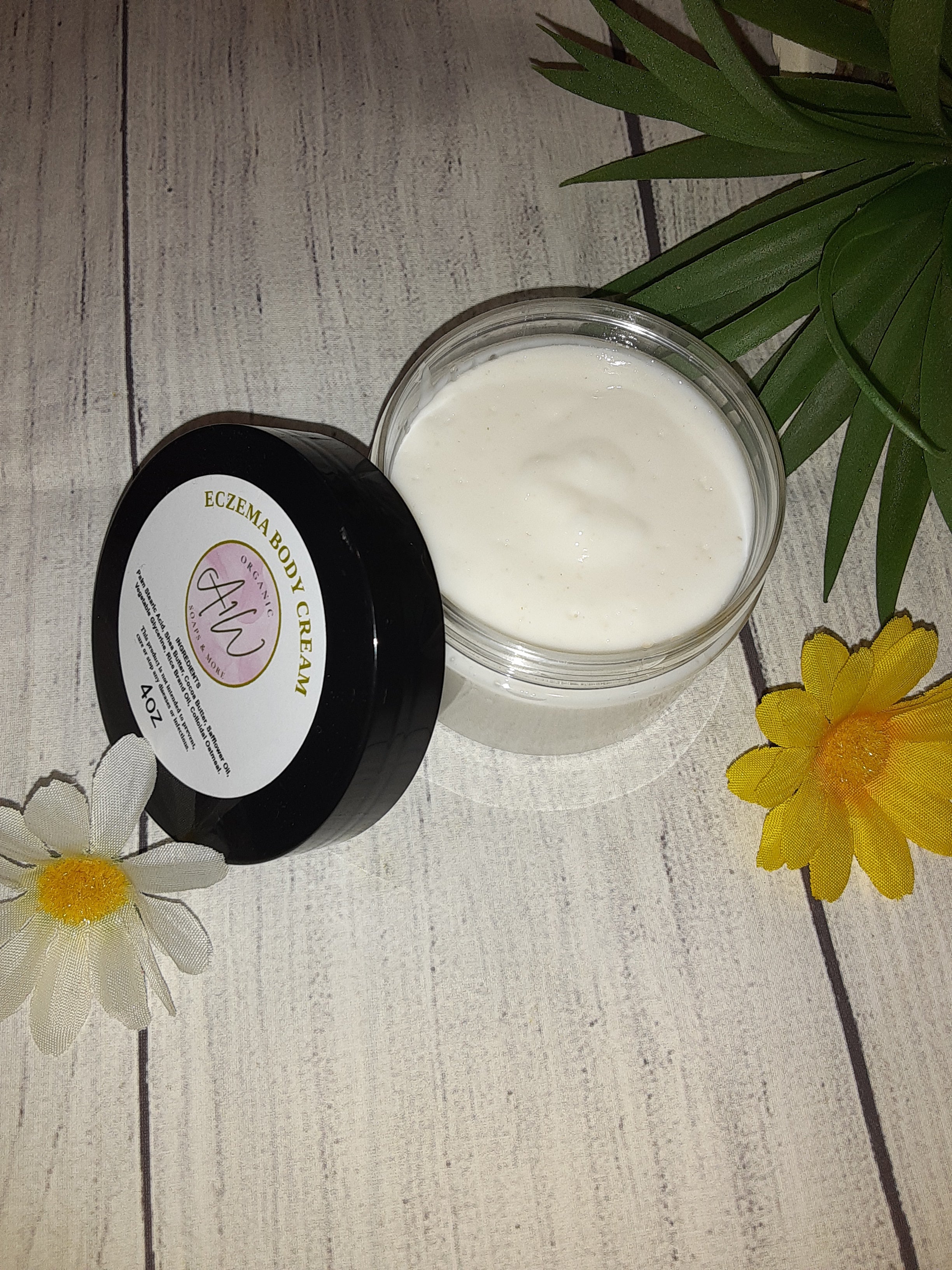 Eczema  Body Cream