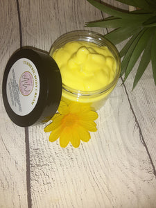 Turmeric and Honey Body Cream