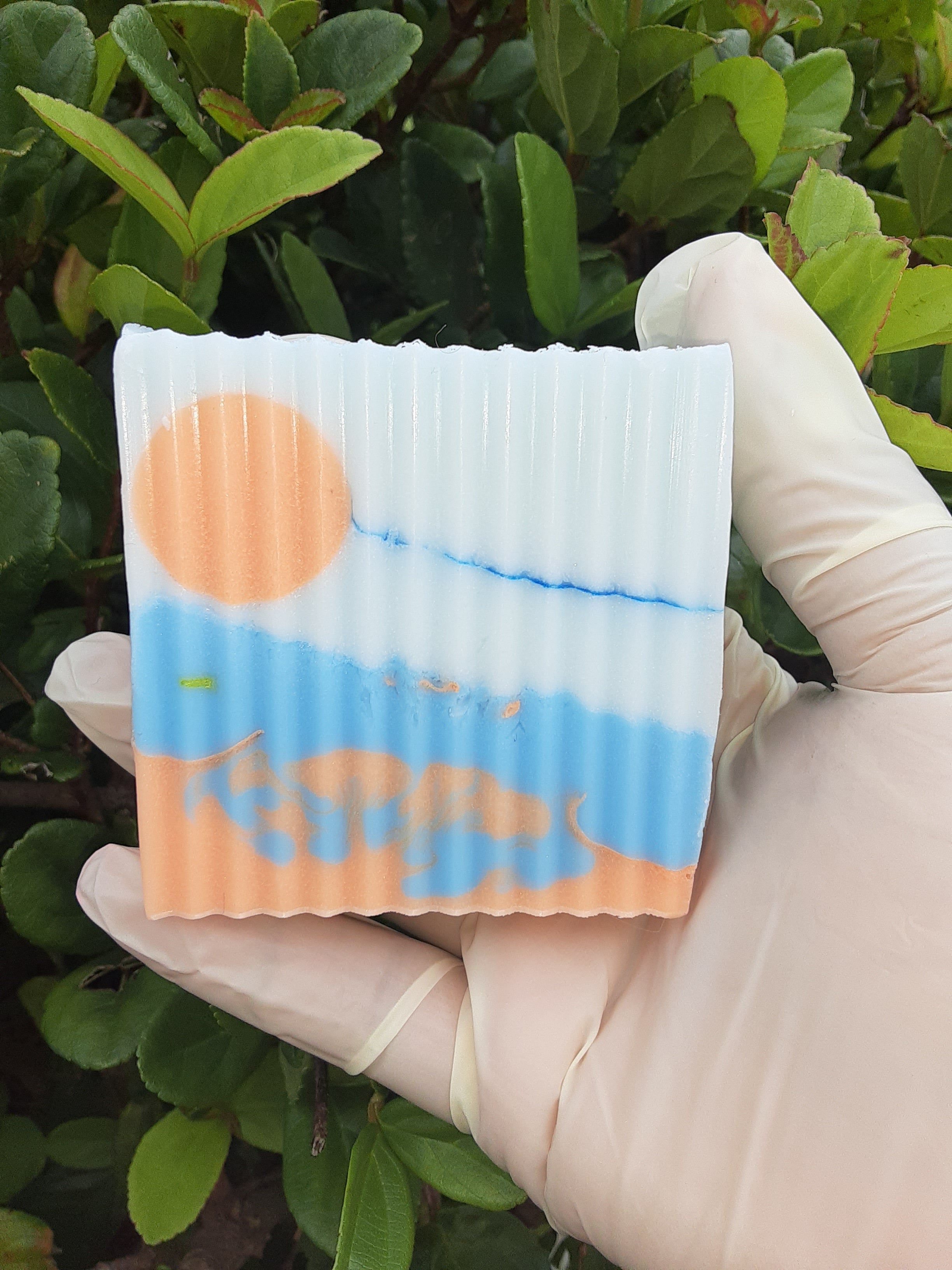 Sun Set Beach Moisturizing Body Bar