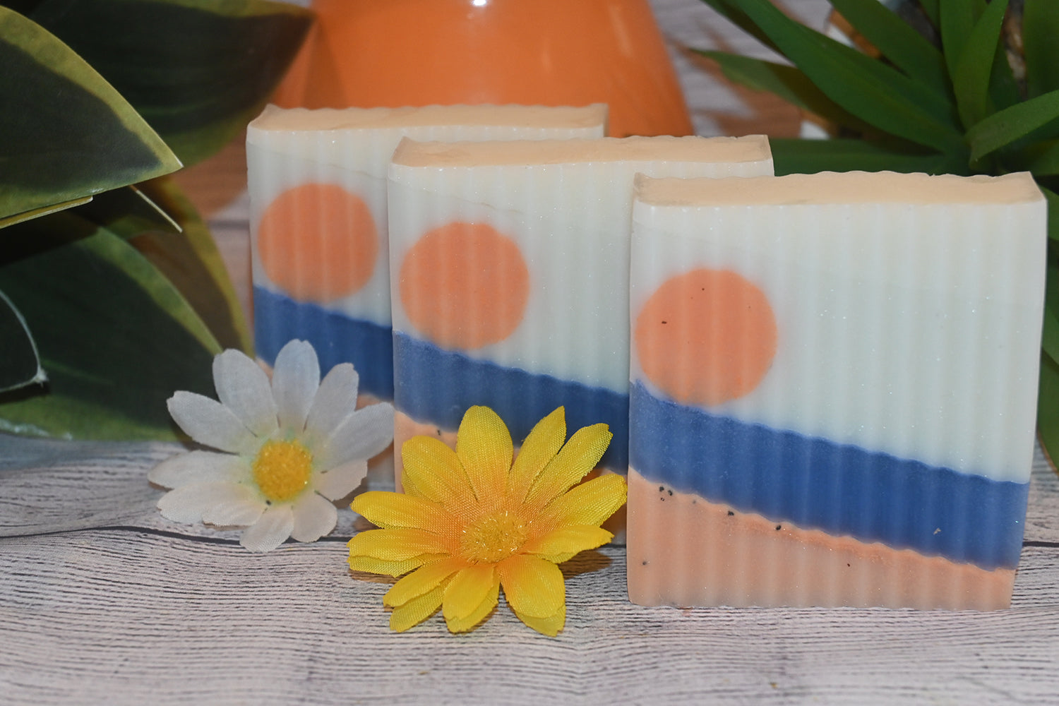 Sun Set Beach Moisturizing Body Bar